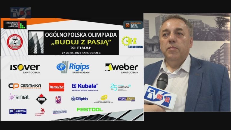 BĘDĄ BUDOWALI Z PASJĄ – WIELKI FINAŁ WRACA DO TARNOBRZEGA