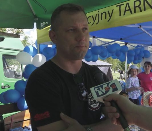 RUSZYLI Z POMOCĄ DLA GOSI – IMPREZA NAD JEZIOREM TARNOBRZESKIM