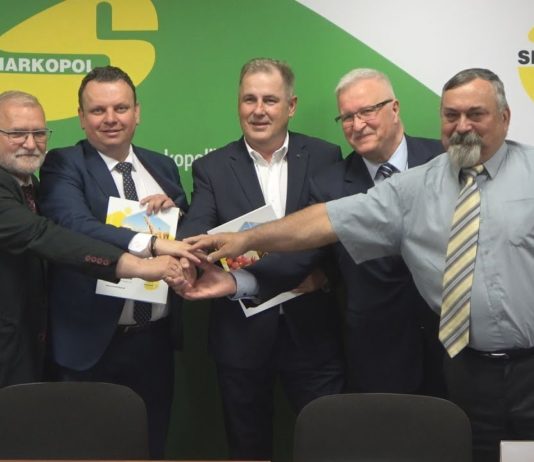 GRAJĄ DO JEDNEJ BRAMKI – WSPARCIE DLA KS SIARKA TARNOBRZEG