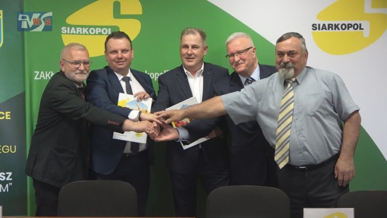 GRAJĄ DO JEDNEJ BRAMKI – WSPARCIE DLA KS SIARKA TARNOBRZEG