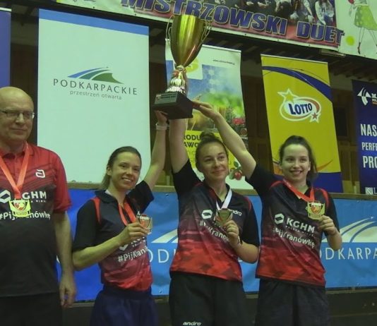 SZOK W TARNOBRZEGU – KTS ENEA SIARKOPOL ZDETRONIZOWANY