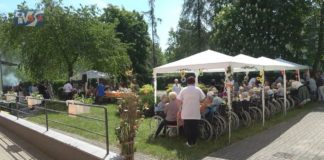 INTEGRACJA W WIOSENNYM SŁOŃCU – TRADYCYJNA ZOFIÓWKA W TARNOBRZEGU