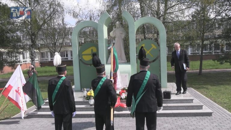 TARNOBRZEG: UPAMIĘTNILI OFIARY WYPADKÓW PRZY PRACY W ZAGŁĘBIU SIARKOWYM