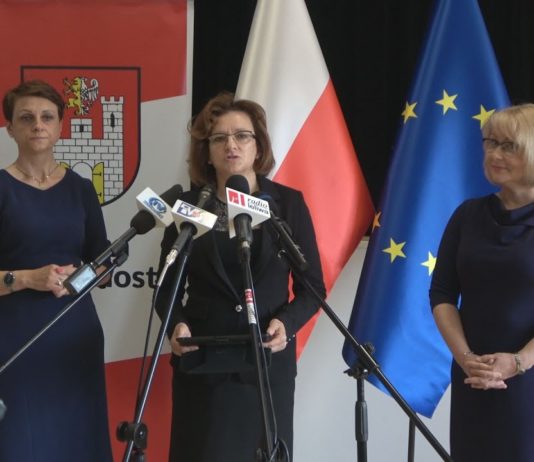 WSPÓŁPRACUJĄ I INWESTUJĄ – PRACOWITA WIOSNA W ZAWICHOŚCIE