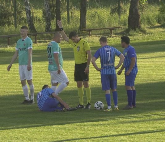 ZWYCIĘSTWO TRANSDŹWIGU STALE – AZALIA WOLA ZARCZYCKA POKONANA