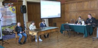 MŁODZIEŻ ZAPOBIEGA POŻAROM – ZMAGANIA W ZAMKU TARNOWSKICH