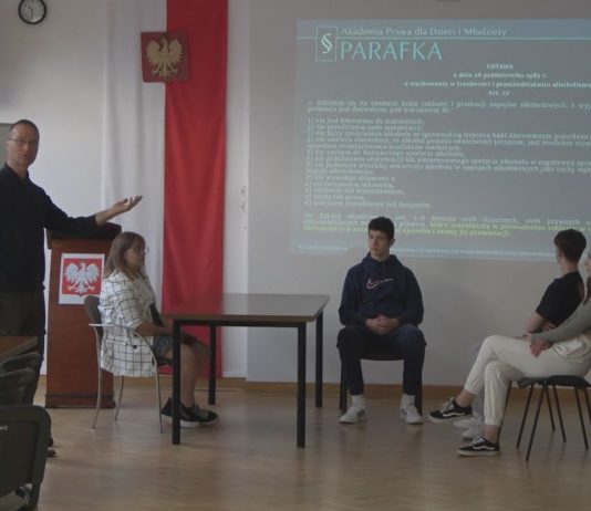 ALKOHOL PRZED SĄDEM – EDUKACJA PRAWNA W TARNOBRZEGU