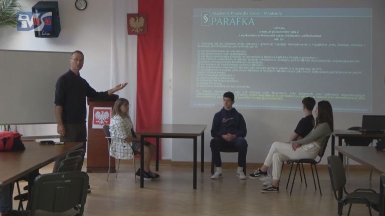 ALKOHOL PRZED SĄDEM – EDUKACJA PRAWNA W TARNOBRZEGU