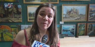 DLA MIŁOŚNIKÓW SZTUKI – W NOWEJ DĘBIE POWSTAŁA GALERIA