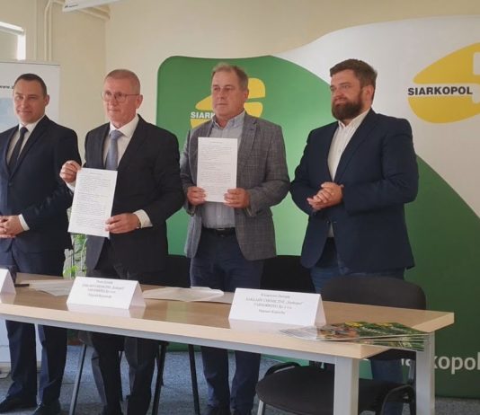 BĘDĄ KSZTAŁCIĆ ANALITYKÓW – W TARNOBRZEGU PODPISANO POROZUMIENIE