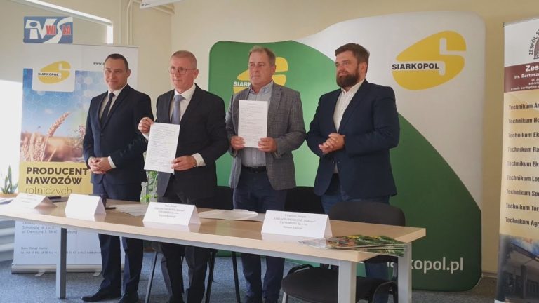 BĘDĄ KSZTAŁCIĆ ANALITYKÓW – W TARNOBRZEGU PODPISANO POROZUMIENIE