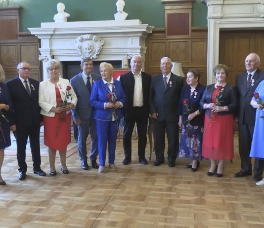 MIŁOŚĆ KRÓLOWAŁA W ZAMKU – JUBILEUSZE MAŁŻEŃSKIE W TARNOBRZEGU