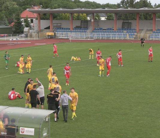CENNE ZWYCIĘSTWO CZARNYCH POŁANIEC – WISŁA SANDOMIERZ POZBAWIONA ZŁUDZEŃ