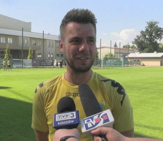 PIERWSZY TRENING PO PRZERWIE – SIARKA TARNOBRZEG ROZPOCZĘŁA PRZYGOTOWANIA