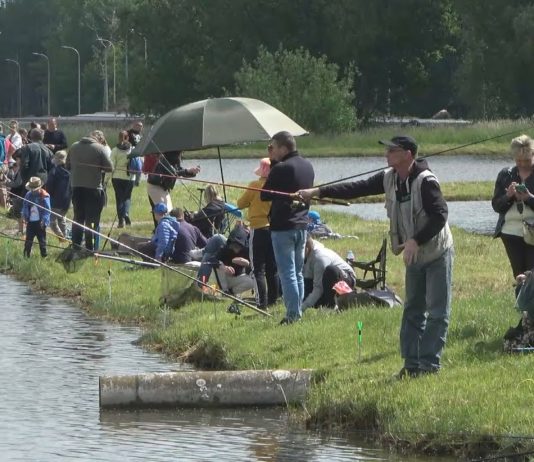 DZIEŃ DZIECKA Z WĘDKĄ – RODZINNA INTEGRACJA W TARNOBRZEGU