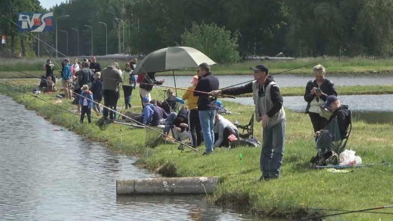 DZIEŃ DZIECKA Z WĘDKĄ – RODZINNA INTEGRACJA W TARNOBRZEGU