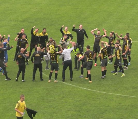 WIELKI KROK W KIERUNKU AWANSU – SIARKA TARNOBRZEG POKONAŁA ŁKS ŁAGÓW!