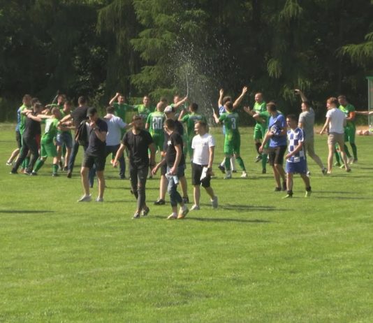 ZWYCIĘSTWO NA WAGĘ AWANSU – KONICZYNKA OCICE POKONAŁA LZS TARNOWSKA WOLA!