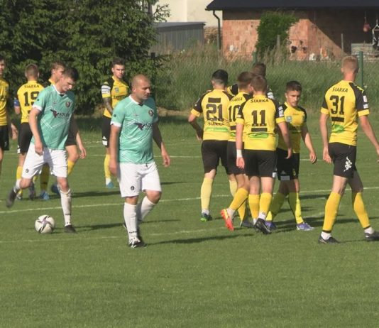 EFEKTOWNA WYGRANA REZERW SIARKI – TRANSDŹWIG STALE ROZGROMIONY