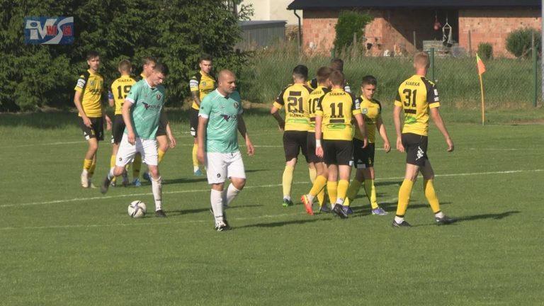 EFEKTOWNA WYGRANA REZERW SIARKI – TRANSDŹWIG STALE ROZGROMIONY