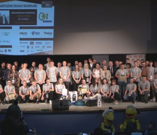 NAJLEPSI W POLSCE BUDOWALI Z PASJĄ – WIELKI FINAŁ W TARNOBRZEGU