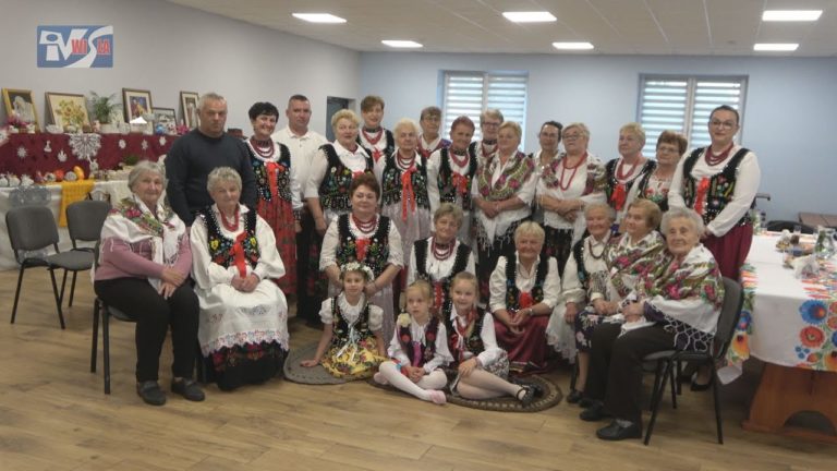 AKTYWNOŚĆ I DBANIE O DOROBEK PRZODKÓW – POZNAJ GOSPODYNIE Z DĄBROWICY