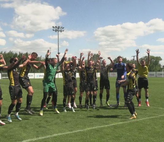 ZWYCIĘSTWO NA WAGĘ AWANSU – SIARKA TARNOBRZEG WRACA DO II LIGI!