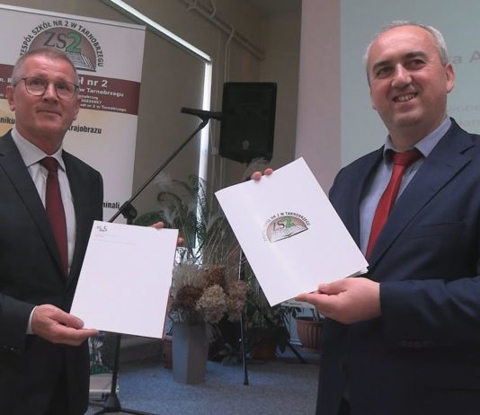 POROZUMIENIE ZOSTAŁO ZAWARTE – KOLEJNY PARTNER TARNOBRZESKIEGO „ROLNIKA”