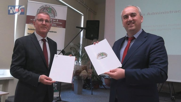 POROZUMIENIE ZOSTAŁO ZAWARTE – KOLEJNY PARTNER TARNOBRZESKIEGO „ROLNIKA”