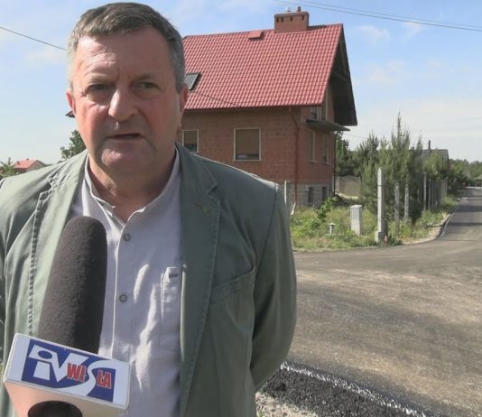 BUDUJĄ I MODERNIZUJĄ DROGI – W GORZYCACH POPRAWIAJĄ WARUNKI