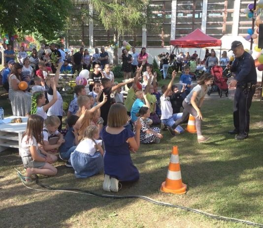 PIKNIK RODZINNY W ŻUPAWIE – W GMINIE GRĘBÓW STAWIAJĄ NA INTEGRACJĘ