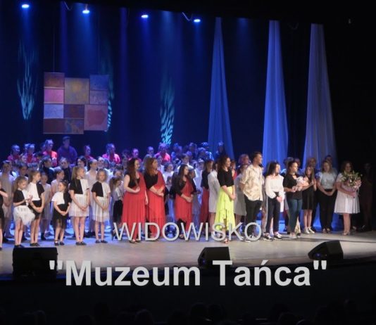 WIDOWISKO „Muzeum Tańca” – Art Dance