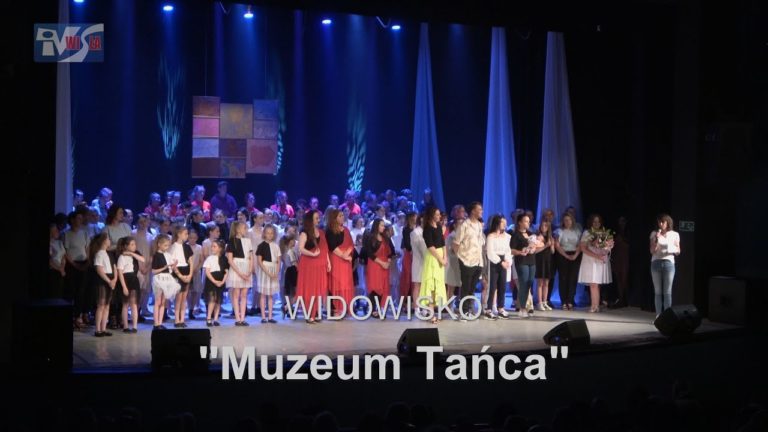 WIDOWISKO „Muzeum Tańca” – Art Dance