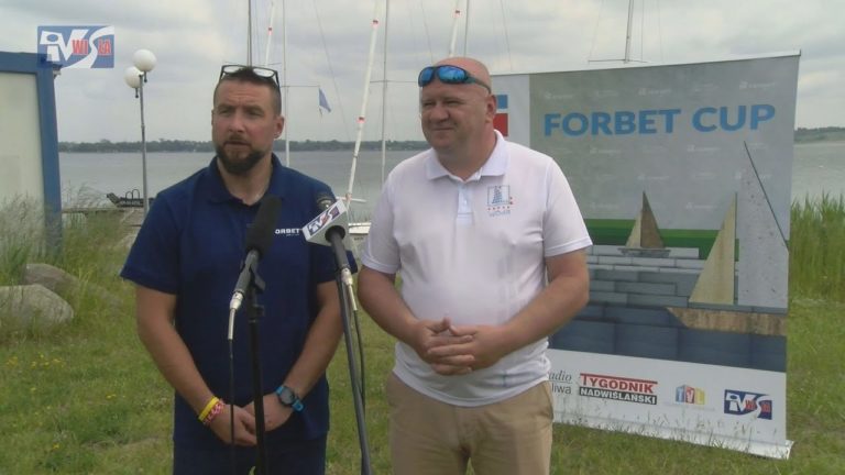 NOWOŚĆ DLA PASJONATÓW ŻEGLARSTWA – STARTUJE CYKL REGAT FORBET CUP