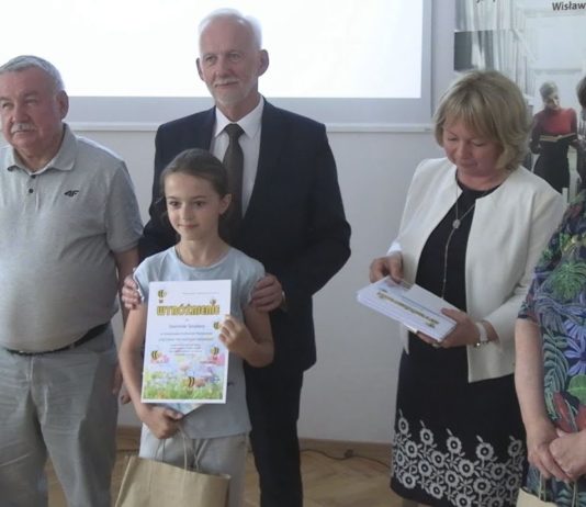 PSZCZOŁY W ROLI GŁÓWNEJ – W TARNOBRZEGU PODSUMOWANO KONKURSY