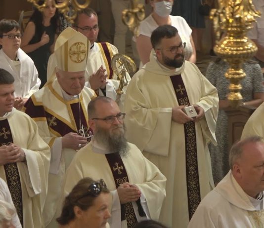 OKRĄGŁY JUBILEUSZ W TARNOBRZEGU – ŚWIĘTO U OJCÓW DOMINIKANÓW