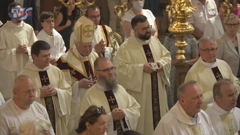 OKRĄGŁY JUBILEUSZ W TARNOBRZEGU – ŚWIĘTO U OJCÓW DOMINIKANÓW