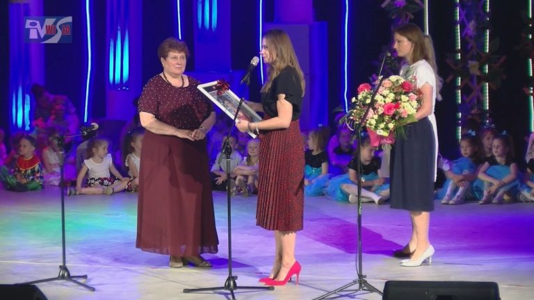 RUBINOWY JUBILEUSZ PRZEDSZKOLA – TARNOBRZESKA „TRZYNASTKA” ŚWIĘTOWAŁA