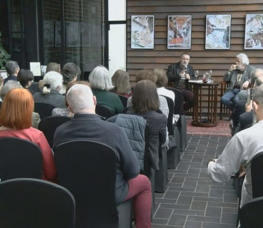 Z SZACUNKU DO MISTRZA – W SANDOMIERZU O WIESŁAWIE MYŚLIWSKIM