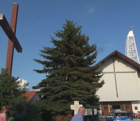 SREBRNY JUBILEUSZ W SANDOMIERZU – ŚWIĘTO U KSIĘŻY PALLOTYNÓW