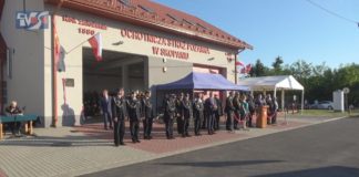 STRAŻACKIE ŚWIĘTO W SKOPANIU – JUBILEUSZ OCHOTNICZEJ STRAŻY POŻARNEJ