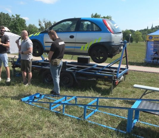 BY WAKACJE BYŁY BEZPIECZNE – W TARNOBRZEGU POSTAWILI NA EDUKACJĘ