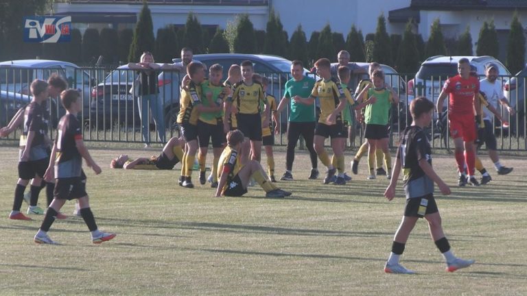 KROK W KIERUNKU CENTRALNEJ LIGI JUNIORÓW – SIARKOWCY POKONALI KORONĘ KIELCE!