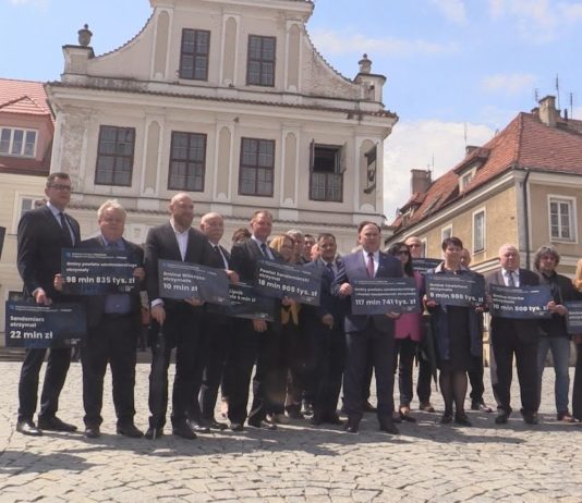 DRUGIE ROZDANIE Z POLSKIEGO ŁADU – ZIEMIA SANDOMIERSKA ZOSTAŁA DOCENIONA