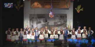 FESTIWAL DZIECKO W FOLKLORZE – W BARANOWIE SANDOMIERSKIM DBAJĄ O TRADYCJĘ