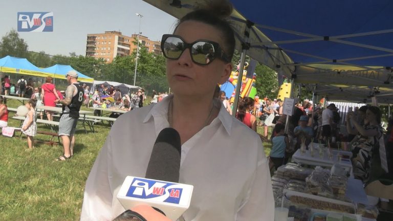 PROMOWALI RODZICIELSTWO ZASTĘPCZE – PIKNIK RODZINNY W TARNOBRZEGU