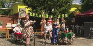 W TARNOBRZEGU POWITALI LATO – ZABAWA W DOMU POMOCY SPOŁECZNEJ