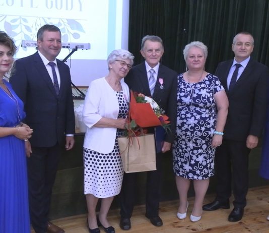 RAZEM PRZEZ ŻYCIE – JUBILEUSZE MAŁŻEŃSKIE W GORZYCACH