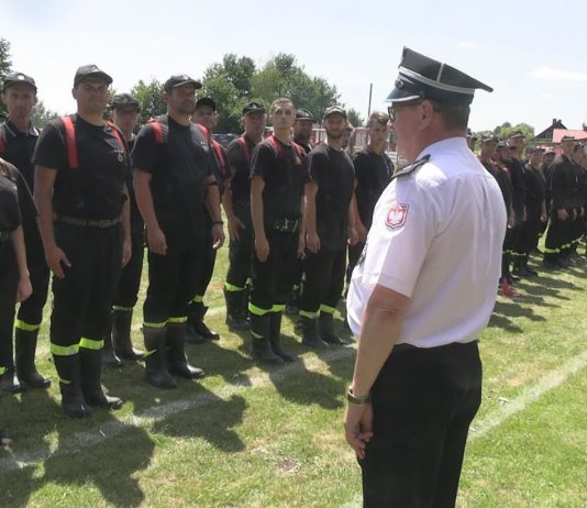 UDANY POWRÓT ZAWODÓW STRAŻACKICH – RYWALIZACJA OCHOTNIKÓW W ZAKRZOWIE