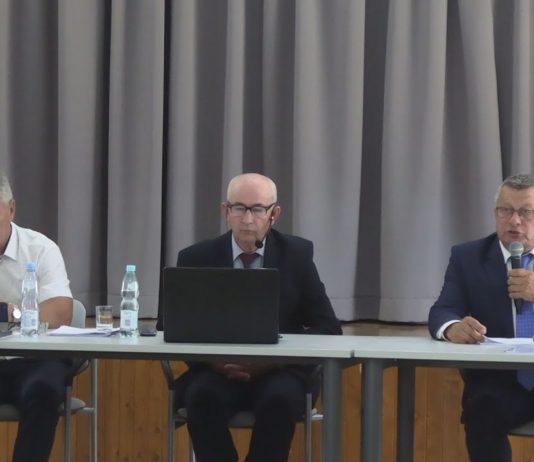 PEŁNA ZGODA I WSPÓŁPRACA W GRĘBOWIE – WÓJT Z JEDNOGŁOŚNYM POPARCIEM